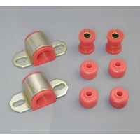 Swaybar Bushing Kit Red 25mm 84-01 Cherokee(XJ)