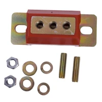 Transmission Mount Red 63-95 Jeep Models