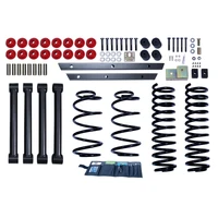 2-In Lift Kit without Shocks 97-02 Jeep Wrangler TJ