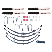 4in Lift Kit with Shocks 55-75 Jeep CJ