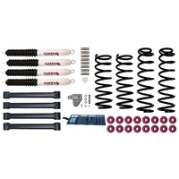 3-In Lift Kit w/ Shocks 93-98 Grand Cherokee