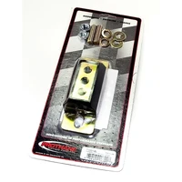 Transmission Mount Black 80-86 Jeep CJ