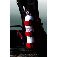 Fire Extinguisher Holder Red