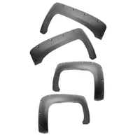Fender Flare Kit 07-11 Chevy 1500 2500HD 3500HD