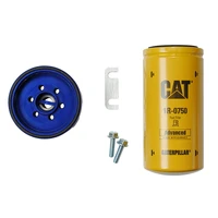 CAT Filter Adapter (Chevy Duramax 01-15)