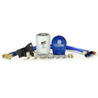 Coolant Filtration System w/ Wix Filter (Powerstroke 6.0L 03-07)