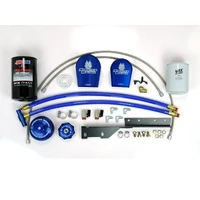 Oil Filter & Coolant Filtration System (Powerstroke 6.0L 03-07)