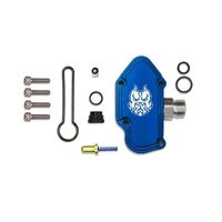 Blue Spring Kit with Billet Spring Housing (Powerstroke 6.0L 03-07)