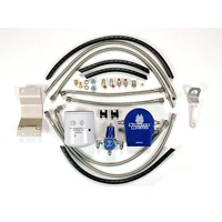Regulated Fuel Return Kit w/ Integrated Fuel Filter (Powerstroke 7.3L 99-03)