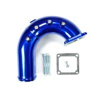 Intake Elbow - Blue (Cummins 5.9L 03-07)