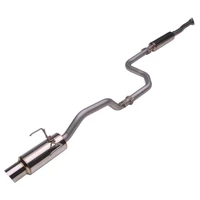 Skunk2 MegaPower 93-00 Honda Civic EX/DX (93-95)/Si (99-00) 60mm Exhaust System
