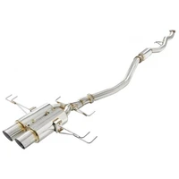 Skunk2 MegaPower RR 18-20 Honda Civic Type-R Exhaust System