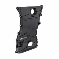 Honda/Acura K-Series (K24 Only) Black Anodized V2 Timing Chain Cover