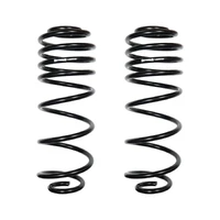 97-06 Jeep TJ/LJ 2.5in Rear Dual Rate Long Travel Coil Springs