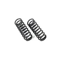 07-18 Jeep JK 4 Door Rear Coil Springs (Pair) 2.5in Lift - Rear