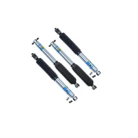 07-18 Jeep JK 2/4 Door 2.5-4in Lift Kit w or w/o Reflex Control Arms - Bilstein Shock Box