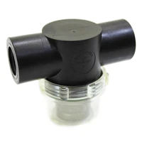 50 Mesh Water/Methanol Filter (With Quick Connect Fittings)