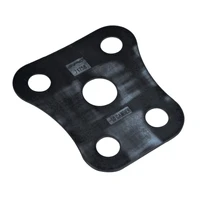 .25 deg. NYLON CAMBER SHIM