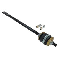Mustang Adj. Caster Rod
