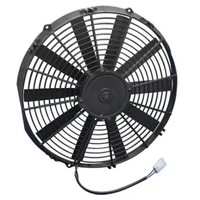1263 CFM 14in Medium Profile Fan - Push (VA08-AP51/C-23S)