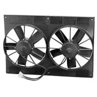 2720 CFM 11in Dual High Performance Fan - Pull (2VA06-AP70/LL-37A)