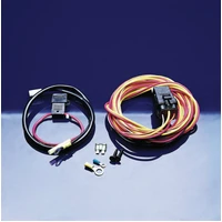 Fan Harness With Relay