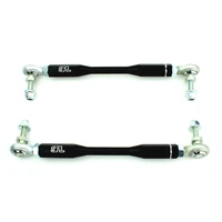 SPL Parts 98-07 BMW 3 Series (E46) Front Swaybar Endlinks