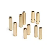 Honda B18C5/B18C1/B17A/B16A/B15A 12.09mm OD Exhaust Valve Guide - Set of 8