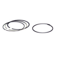 Subaru 99.5mm Bore Piston Ring 1.2x3.4mm 1.2x4mm 2.0x2.7mm - Set of 4