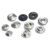 Titanium Spring Retainer