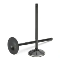 Sea-Doo 4TEC 38x5.96x90.25mm Chrome Single Groove Intake Valve - Set of 6 (Use KPR-6S/7)