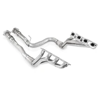 2006-10 Jeep Grand Cherokee 6.1L Headers 1-7/8in Primaries 3in High-Flow Cats