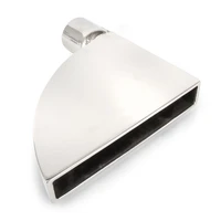 Boxxter Exhaust Tips In-line 3in id Inlet