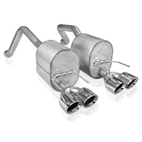 05-08 Chevrolet Corvette C6 2.5in Axle Back Exhaust System