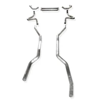 Chevy Camaro 1967-68 Exhaust BB Stainless System