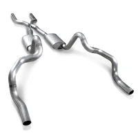 Chevy Camaro 1970-81 LS1 Exhaust 3in Stainless System w/X-Pipe