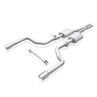 Dodge Charger 2015-18 6.2L / 6.4L Hemi Factory Exhaust