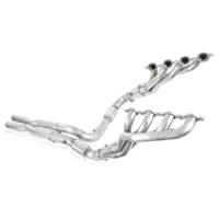 2014-16 Chevy Silverado/GMC Sierra Headers High-Flow Cats