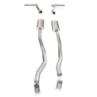 Chevy/GMC Truck 1967-87 Exhaust Truck 3in Chambered System
