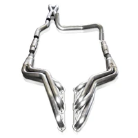 Chevy/GMC Truck 1988-98 Headers Catted Leads