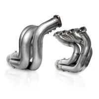 Chevy Big Block - Dragster Headers 2-3/8in - 2-1/2in Stepped Downsweep Short Headers