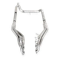 04-08 Ford F-150 4.6L 4WD 1-5/8in Long Tube Headers w/ Catted Leads (Factory Conn.)