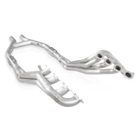 2007-10 Shelby GT500 Headers 1-7/8in Primaries High-Flow Cats 3in H-Pipe