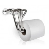 Small Block Chevy Toilet Paper Holder (Installation Hardware Included)