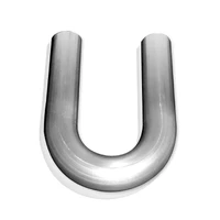 1 1/2in 180 degree mandrel bend