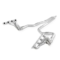 2009-16 Dodge Ram 5.7L Headers 1-7/8in Primaries 3in High-Flow Cats Y-Pipe