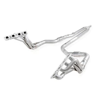 2009-16 Dodge Ram 5.7L Headers 1-3/4in Primaries 3in High-Flow Cats Y-Pipe