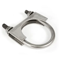 2in SS Saddle Clamp