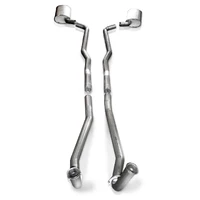 1968-72 Corvette Exhaust BB Standard Trans 2-1/2in Factory Connect