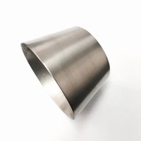 1-3/16in OAL 3.5in to 4in 304SS Transition Reducer Cone